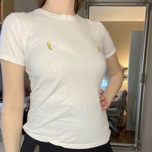 Brandy Melville tshirt bolt
